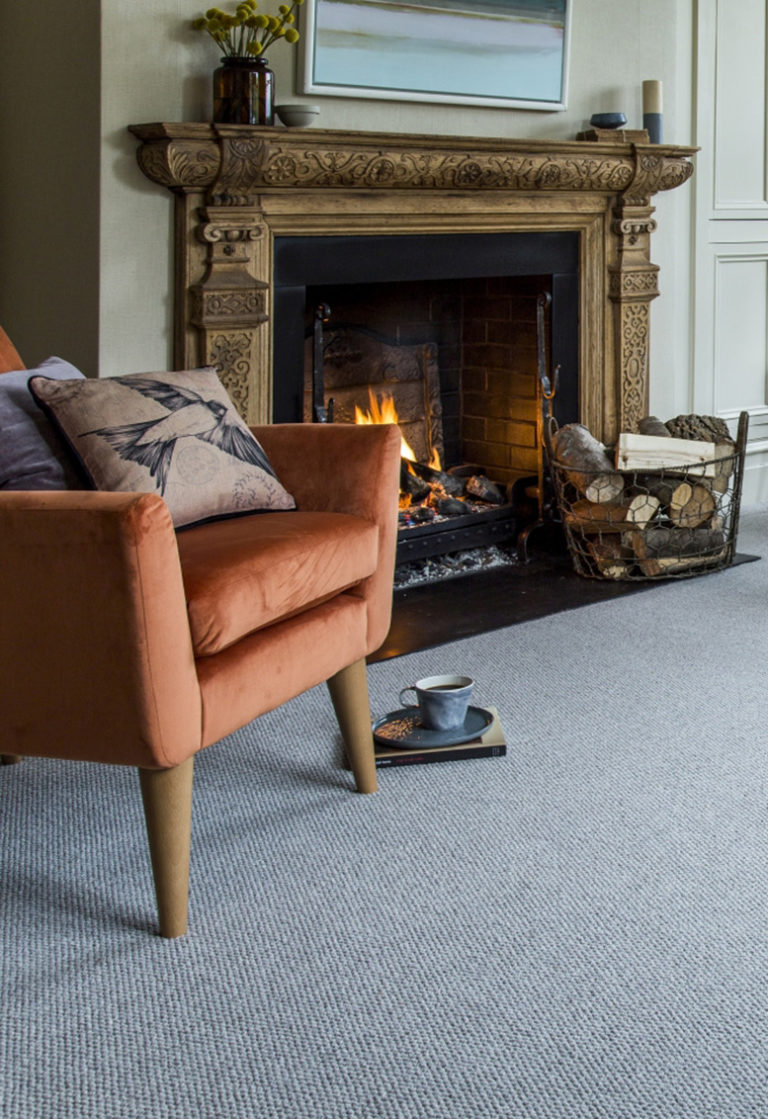 Luxurious Wool Carpets from Top Manufacturers Les Marsh Carpets